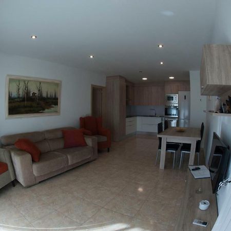 Apartament Sant Quirze De Besora Exteriér fotografie