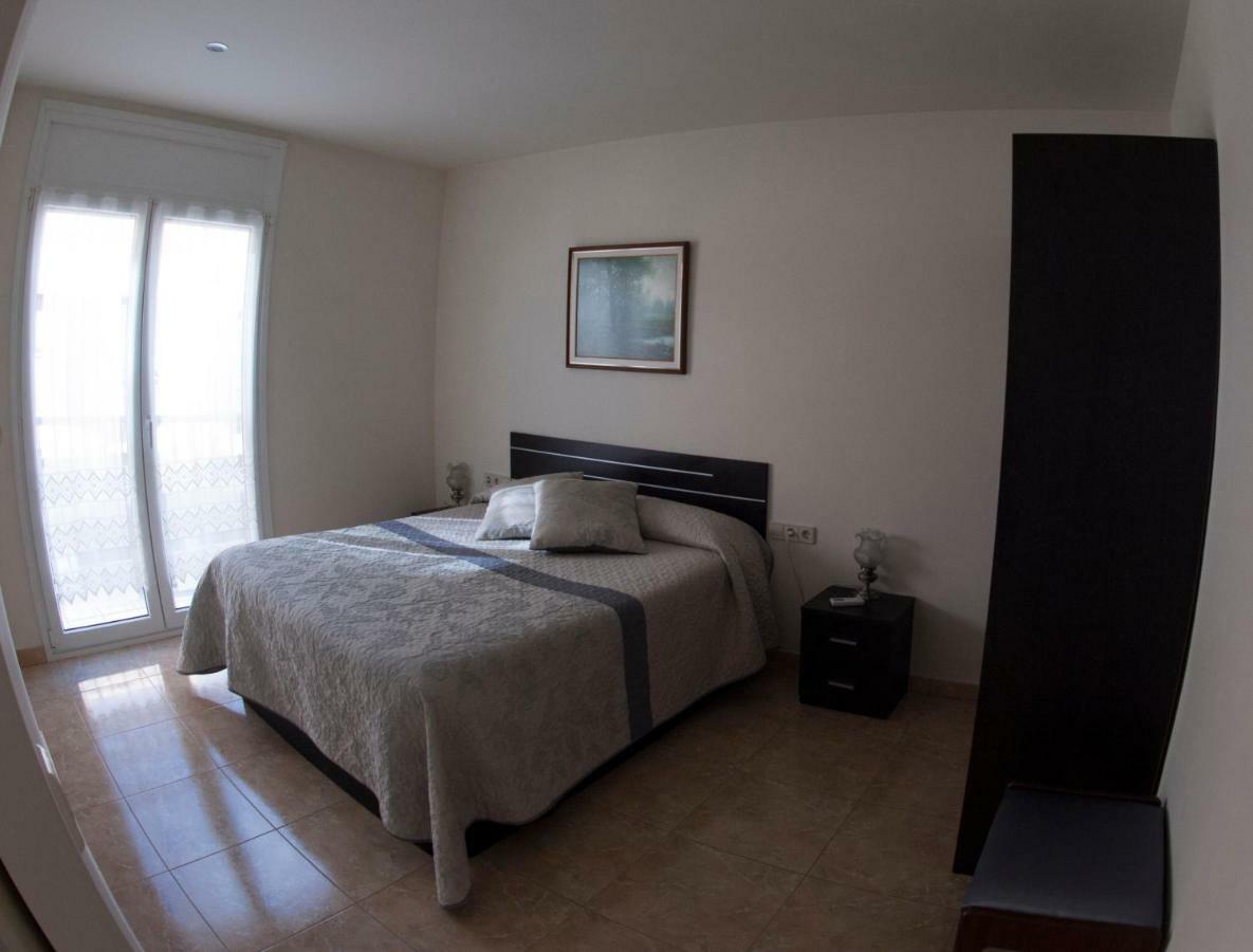 Apartament Sant Quirze De Besora Exteriér fotografie