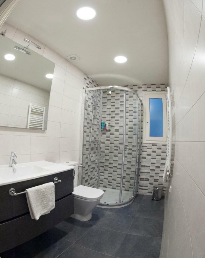 Apartament Sant Quirze De Besora Exteriér fotografie