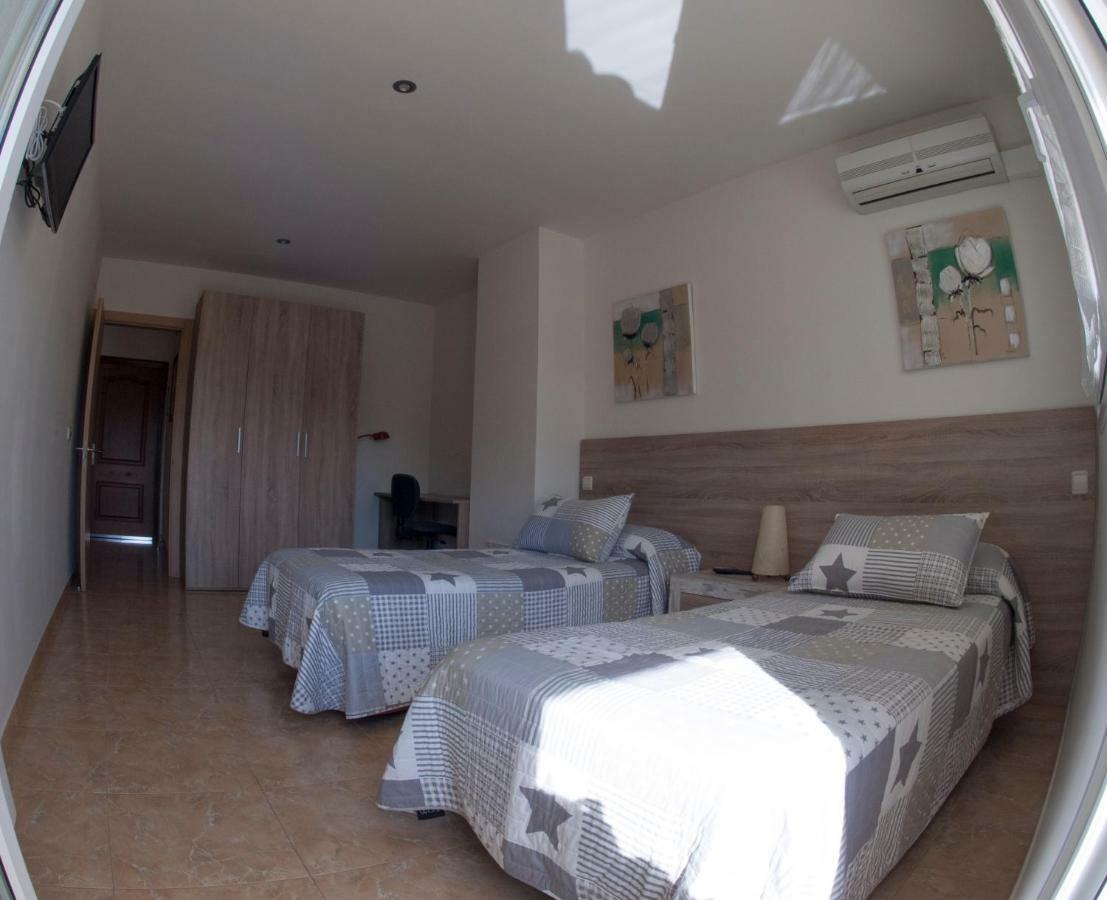 Apartament Sant Quirze De Besora Exteriér fotografie