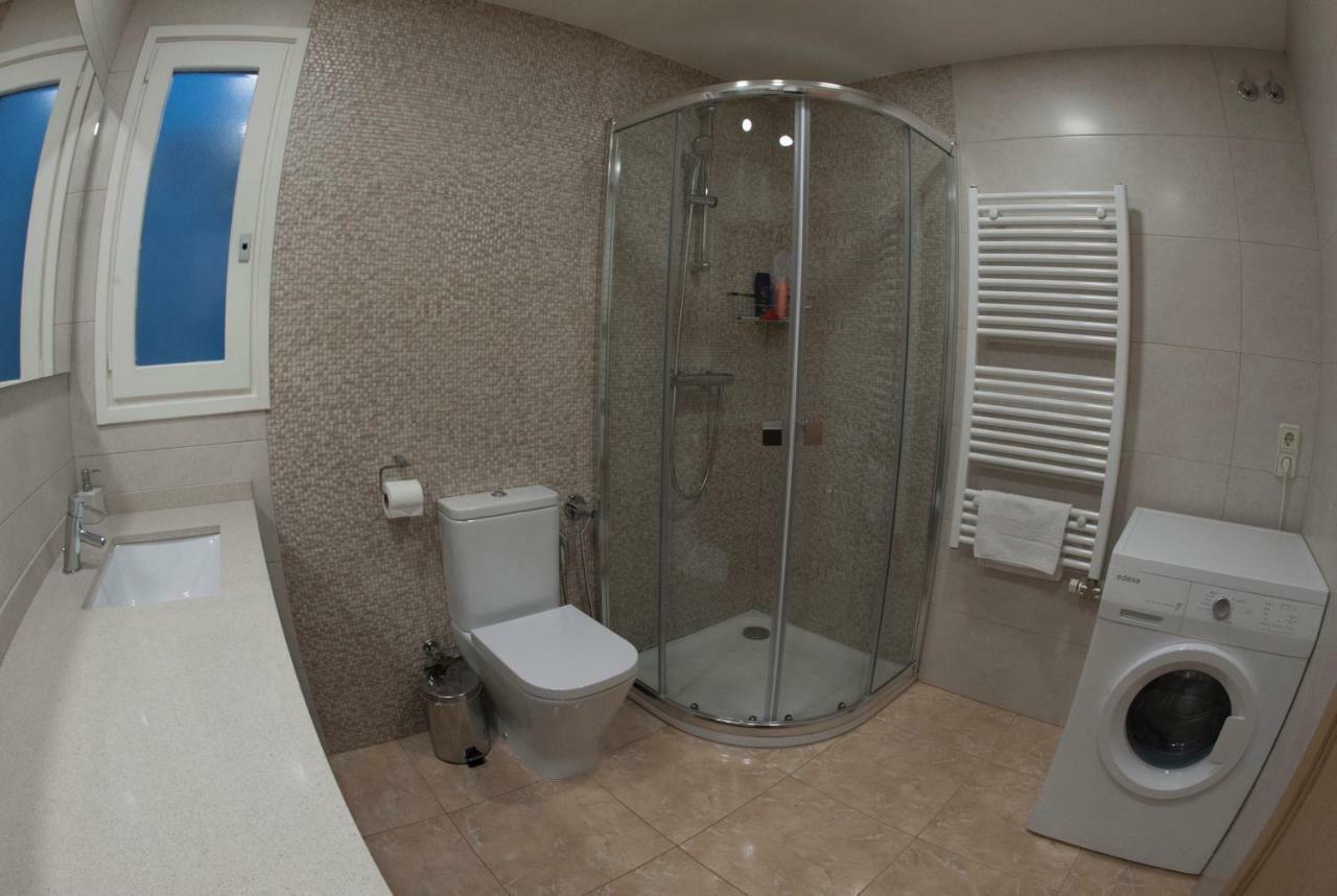 Apartament Sant Quirze De Besora Exteriér fotografie